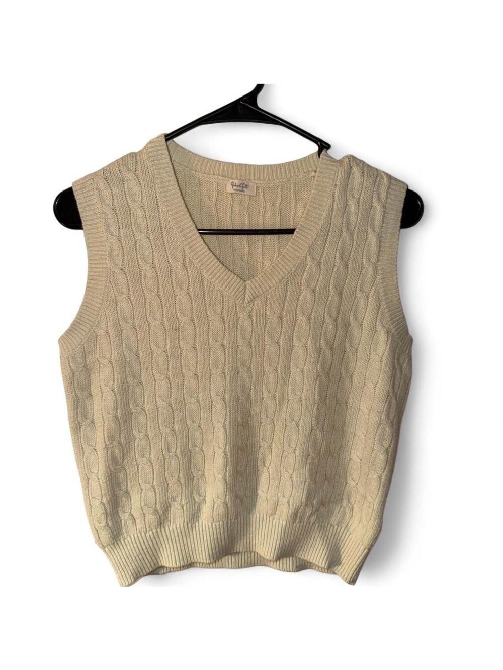 John galt cable knit sweater